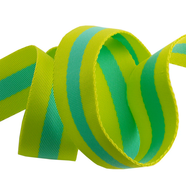 Tula Pink || 1.5 Nylon Webbing by the yard