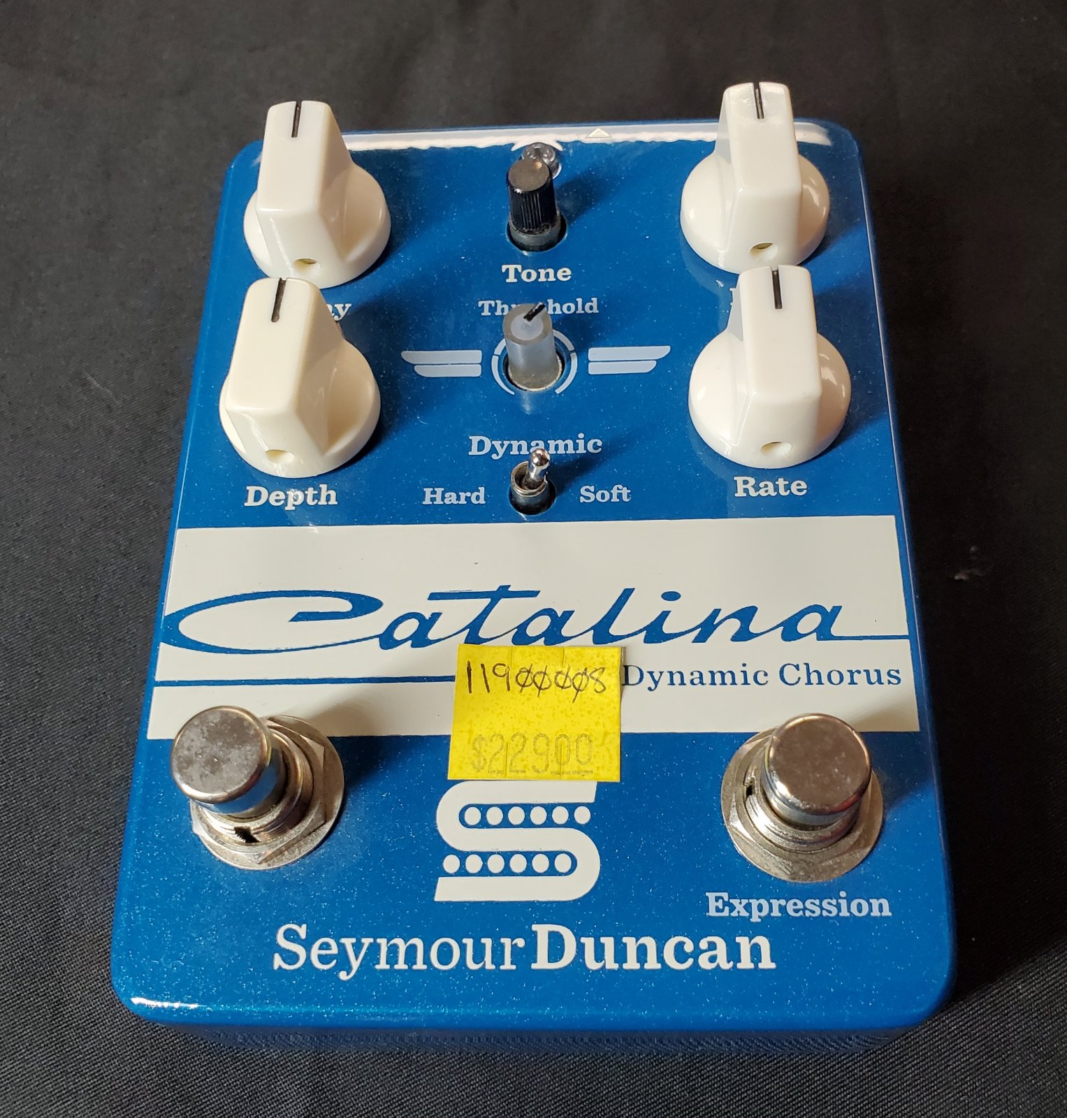 Seymour Duncan Catalina Chorus