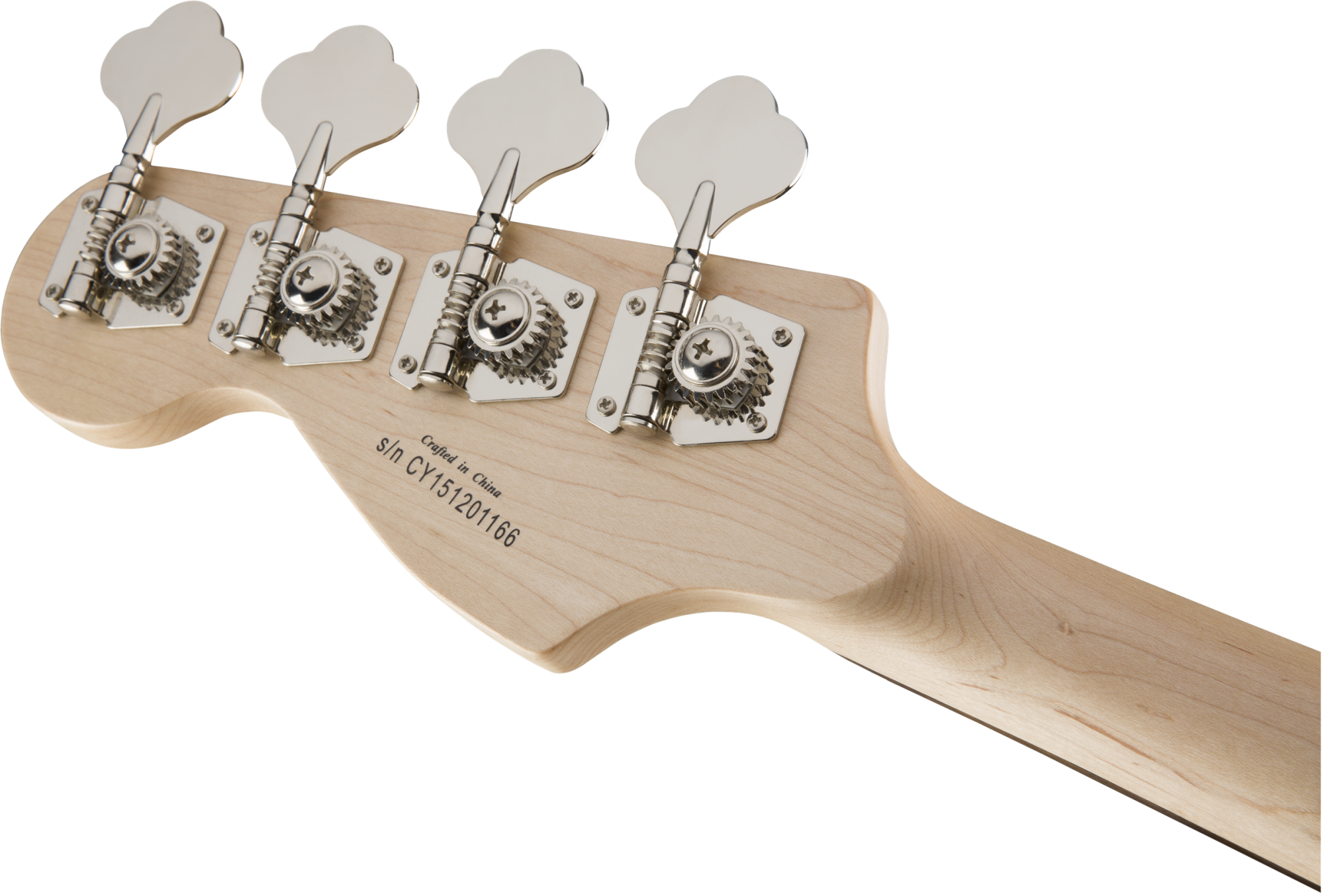 Squier Affinity Series Jazz Bass, Laurel Fingerboard, Slick