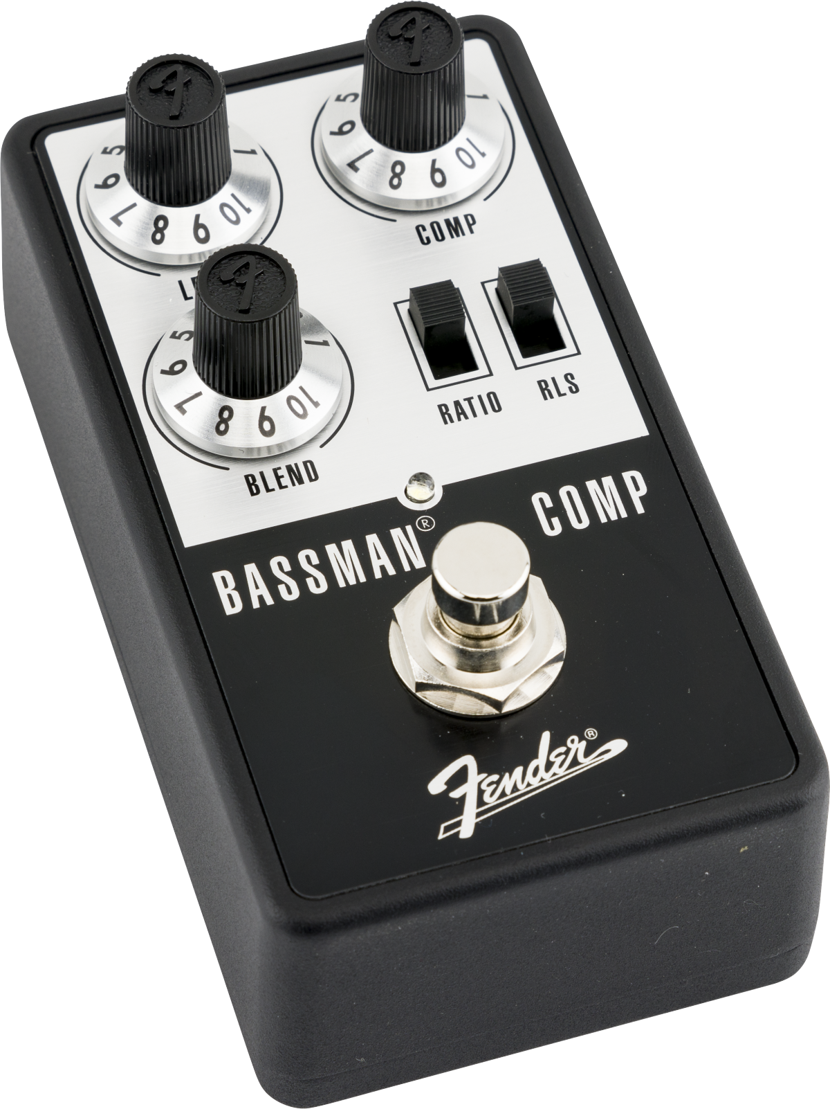 Fender Bassman® Compressor - 717669940799