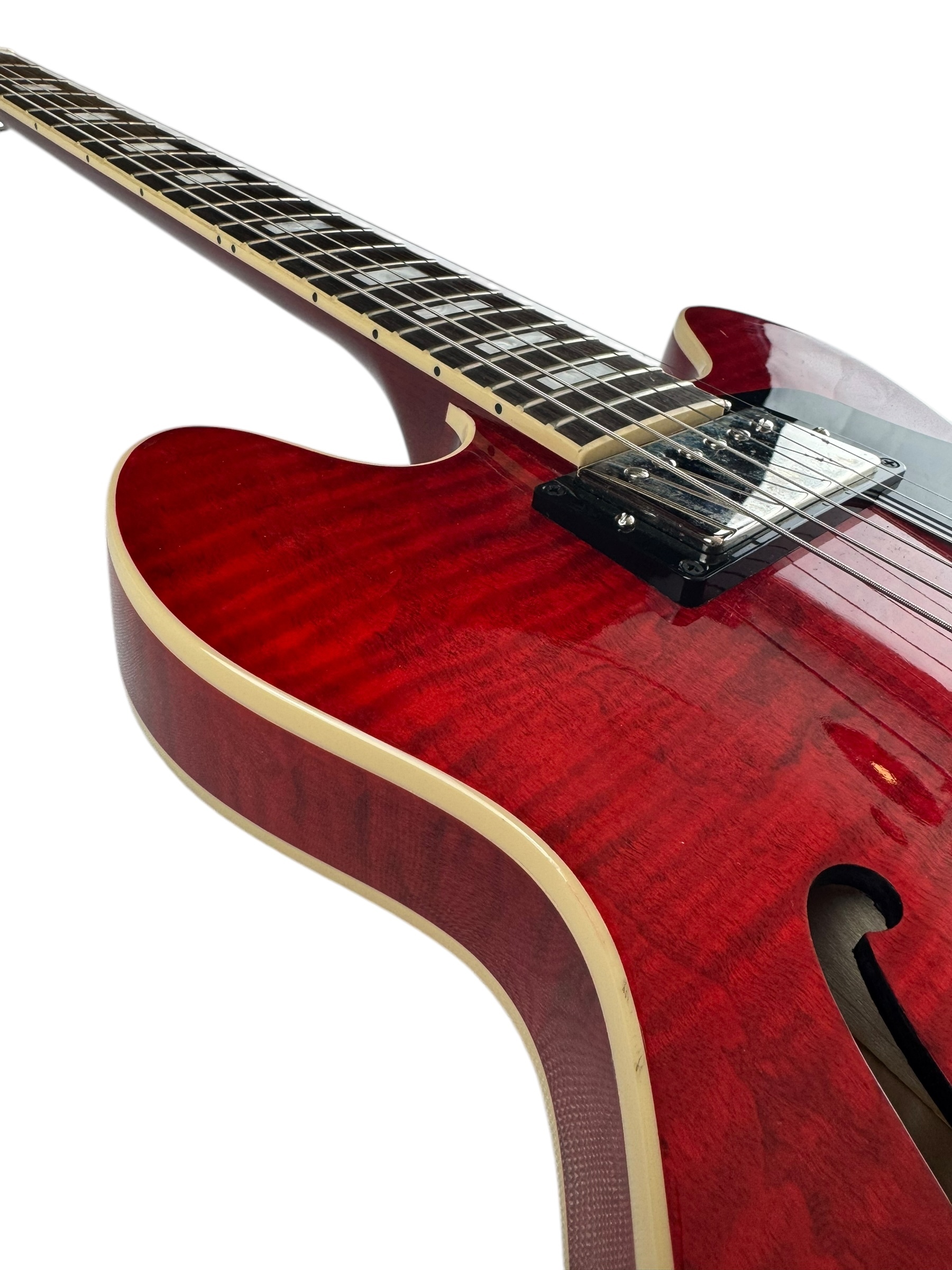 Gibson ES-339 Figured Semi-hollowbody Electric Guitar - Sixties