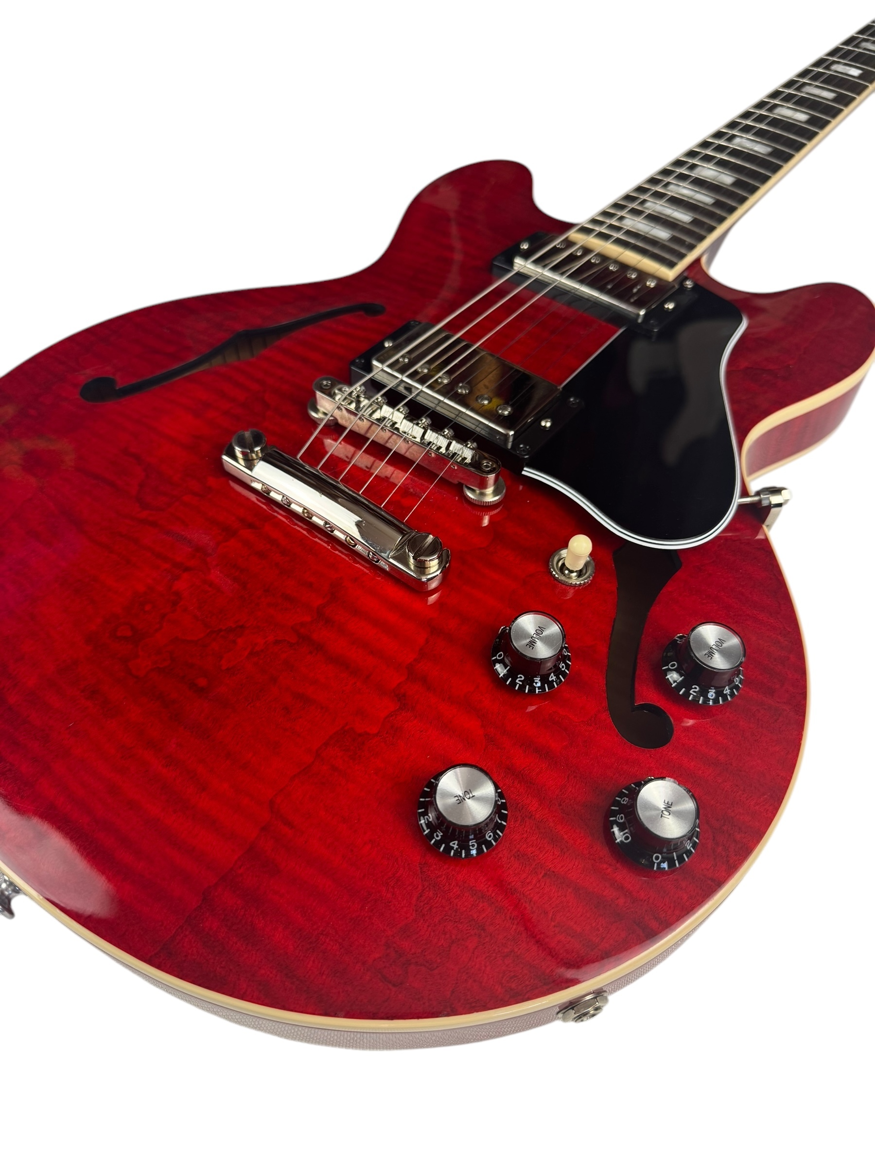 Gibson ES-339 Figured Semi-hollowbody Electric Guitar - Sixties