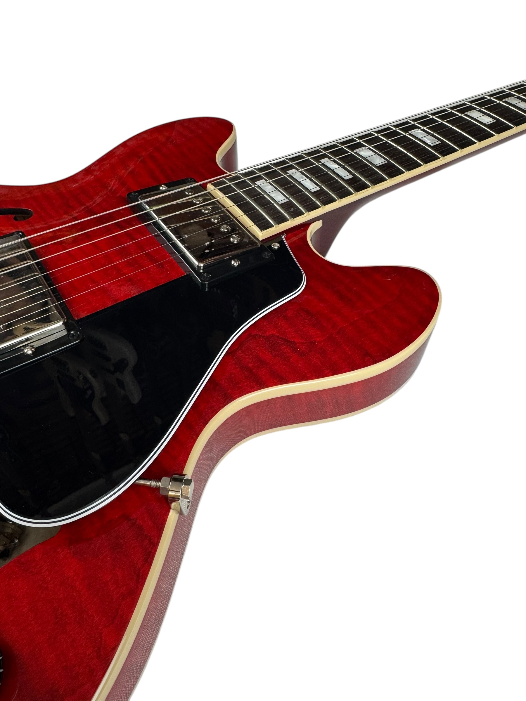 Gibson ES-339 Figured Semi-hollowbody Electric Guitar - Sixties