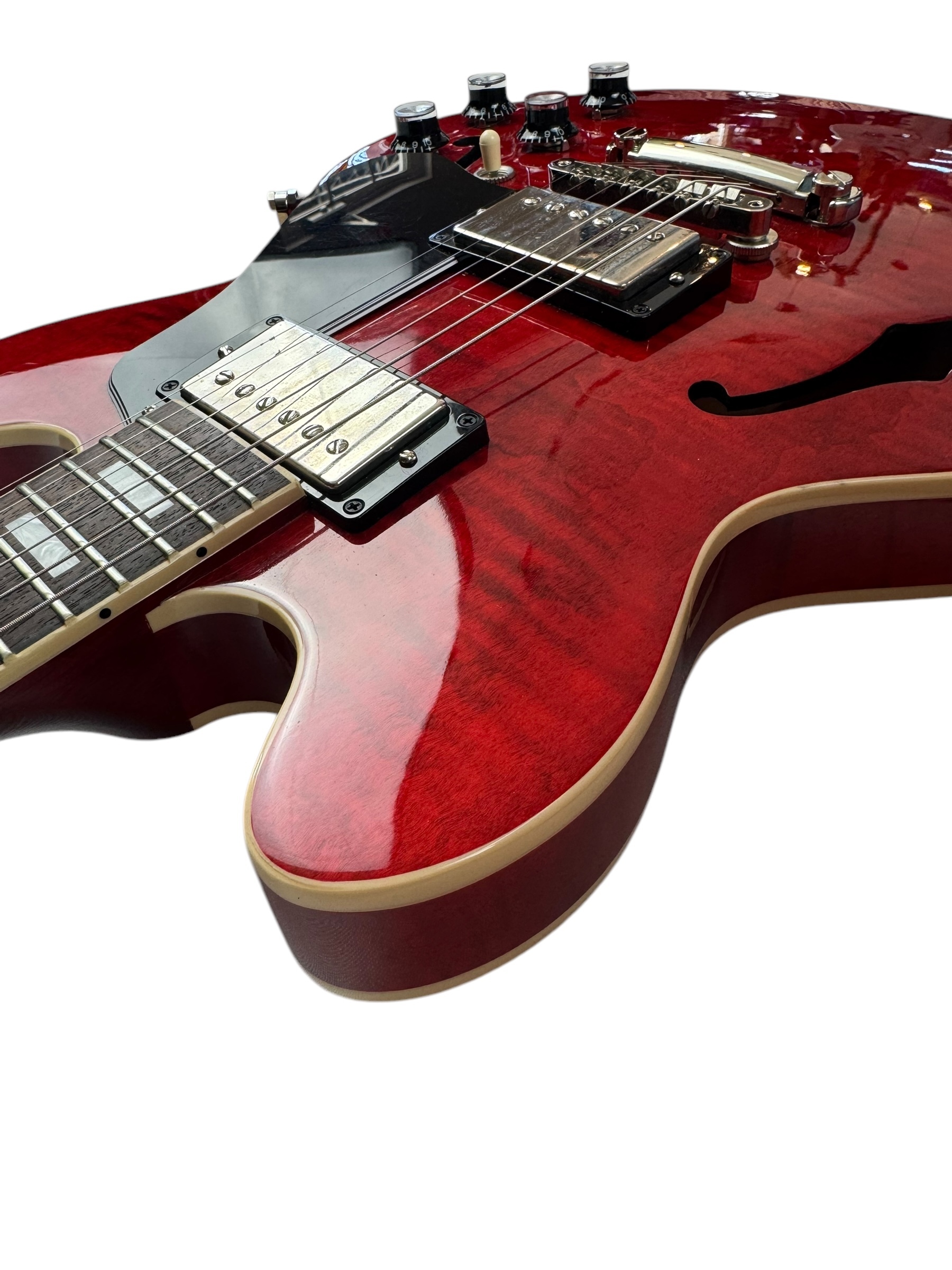 Gibson ES-339 Figured Semi-hollowbody Electric Guitar - Sixties