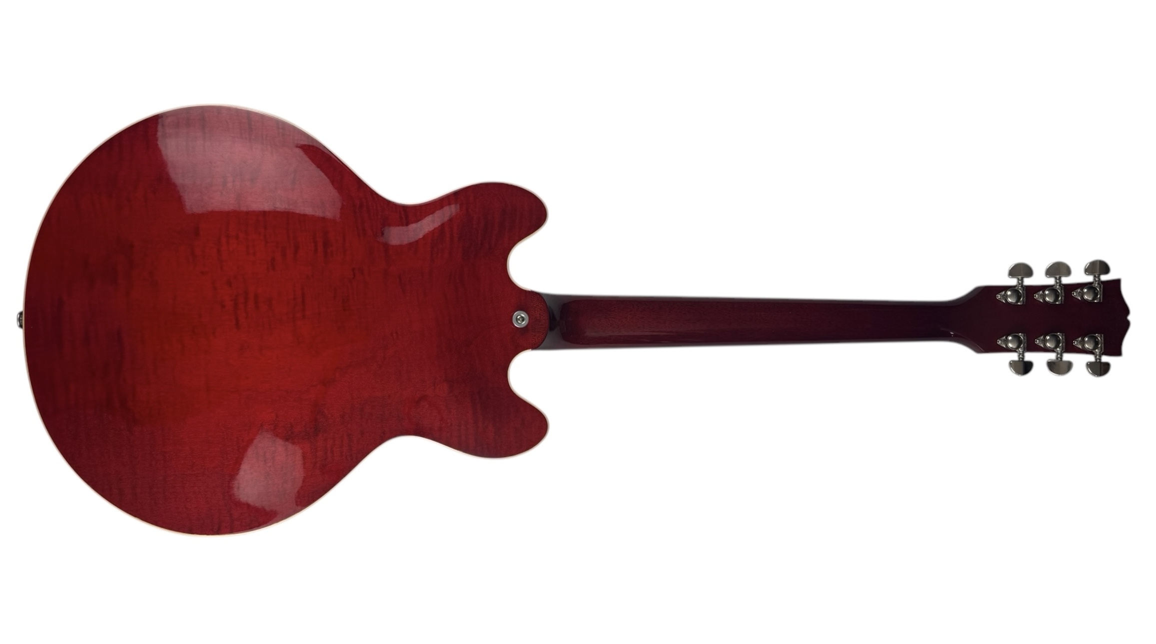 Gibson ES-339 Figured Semi-hollowbody Electric Guitar - Sixties