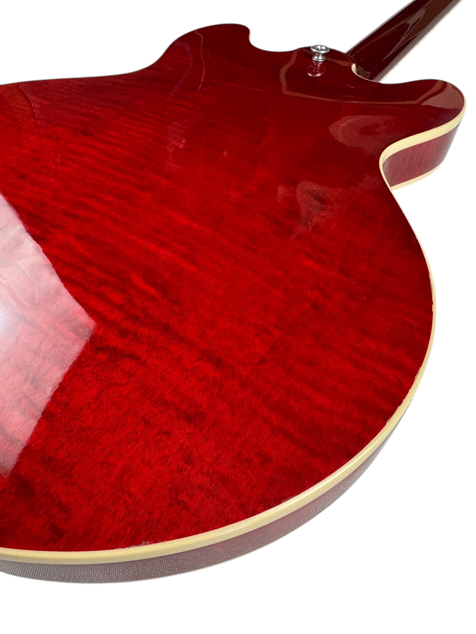 Gibson ES-339 Figured Semi-hollowbody Electric Guitar - Sixties