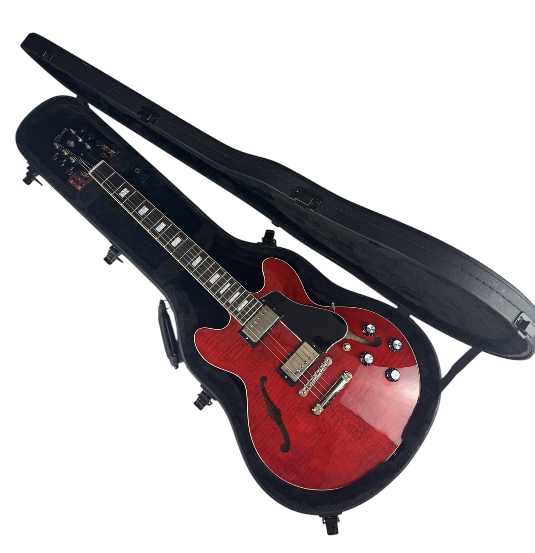 Gibson ES-339 Figured Semi-hollowbody Electric Guitar - Sixties