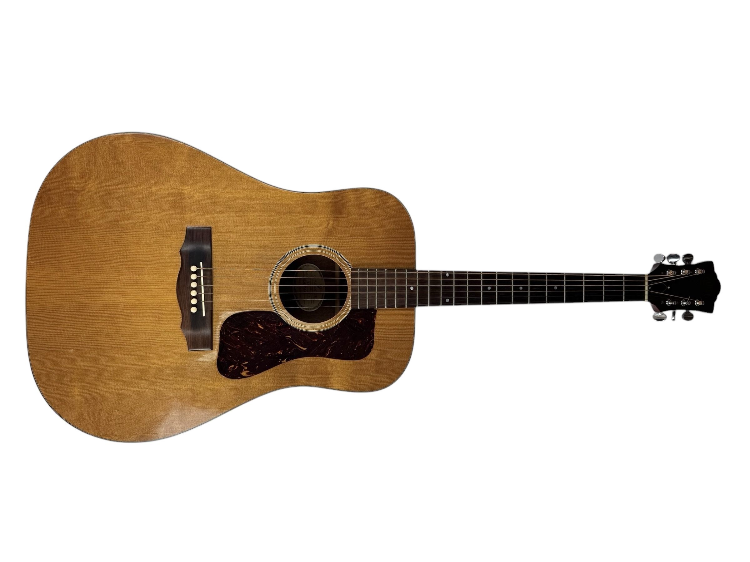 Guild Vintage 1971 D-35 NT w/Original Hardcase