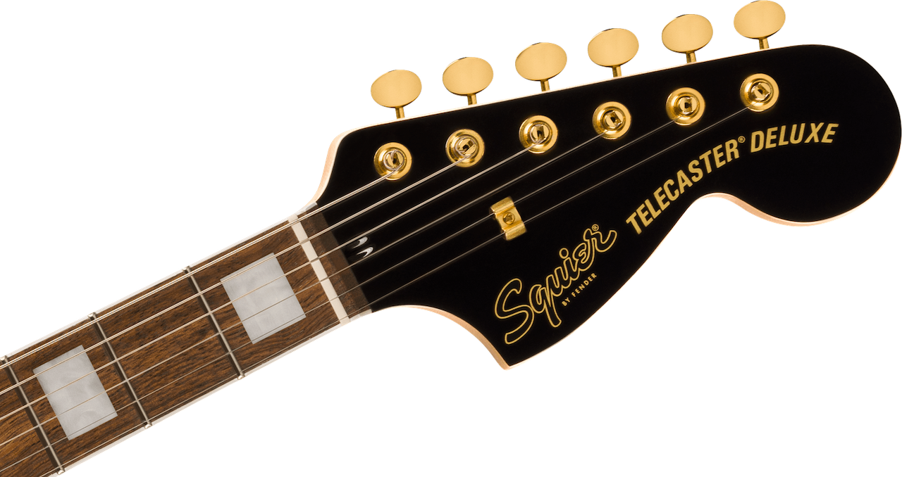 Squier Limited Edition Paranormal Troublemaker Telecaster® Deluxe