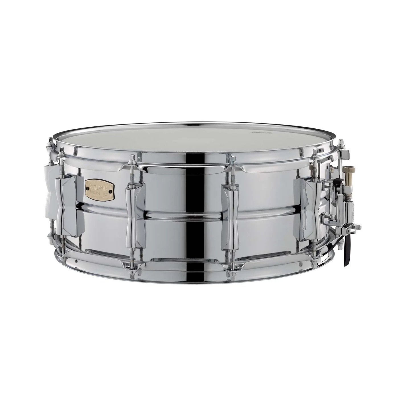 Yamaha SSS-1455 Stage Custom Steel Snare Drum - 14 X 5.5