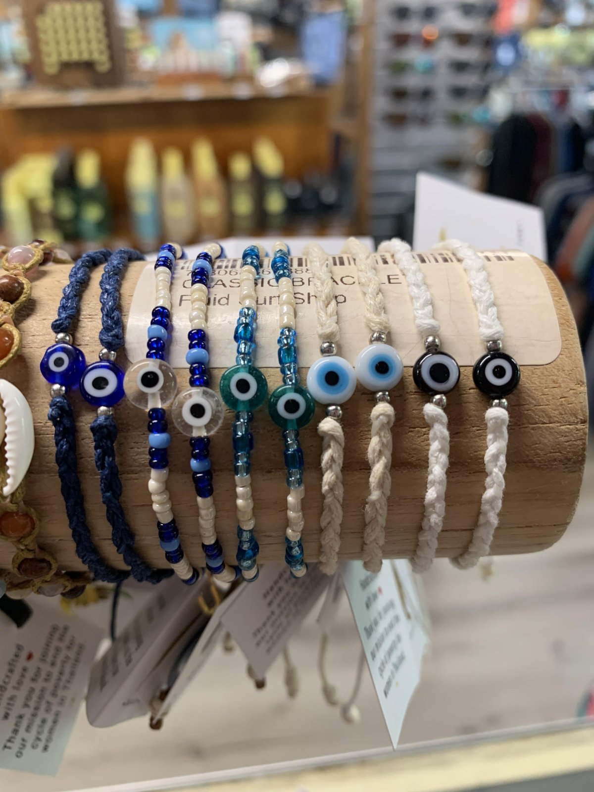 EVIL EYE BRACELET