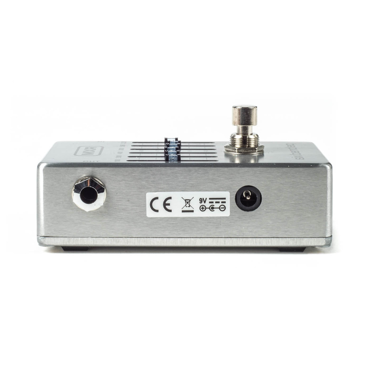 MXR six band eq ブースターを探し中の方にもおすすめ 20190113 MXR six band graphic equalizer - Guitar Stuff Blog