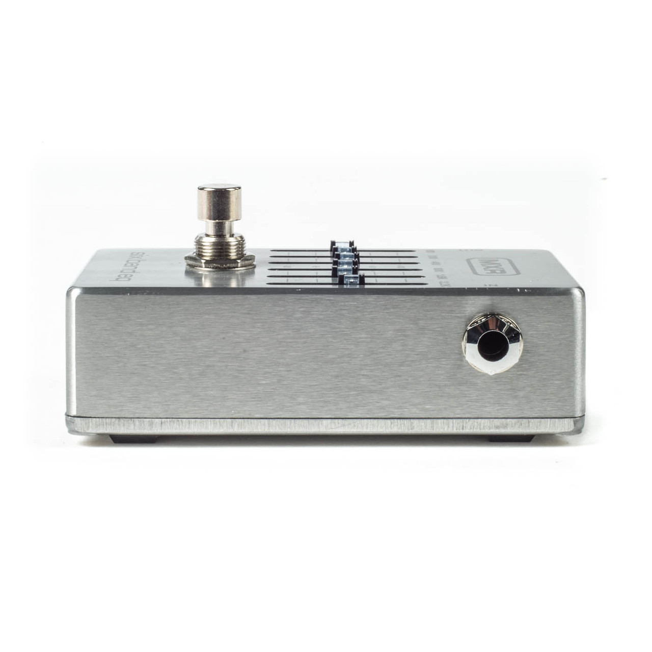 MXR 6 BAND EQ グライコ 赤LED付 20190113 MXR six band graphic equalizer - Guitar Stuff Blog