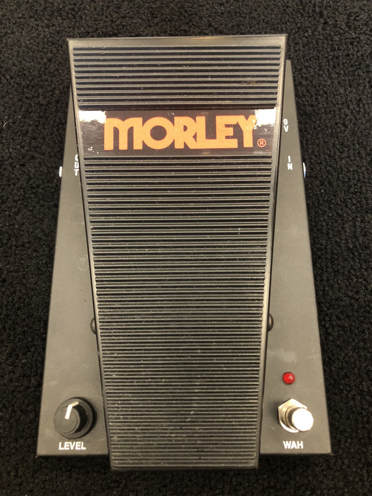 MORLEY PRO SERIES WAH (PWA) エフェクター Wah Morley Pro USA GC