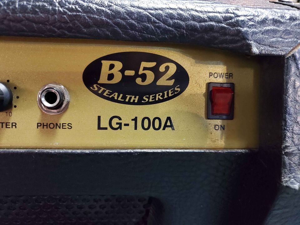 B52 Stealth Series Lg100a Clearance Store gbupresnenskij.ru