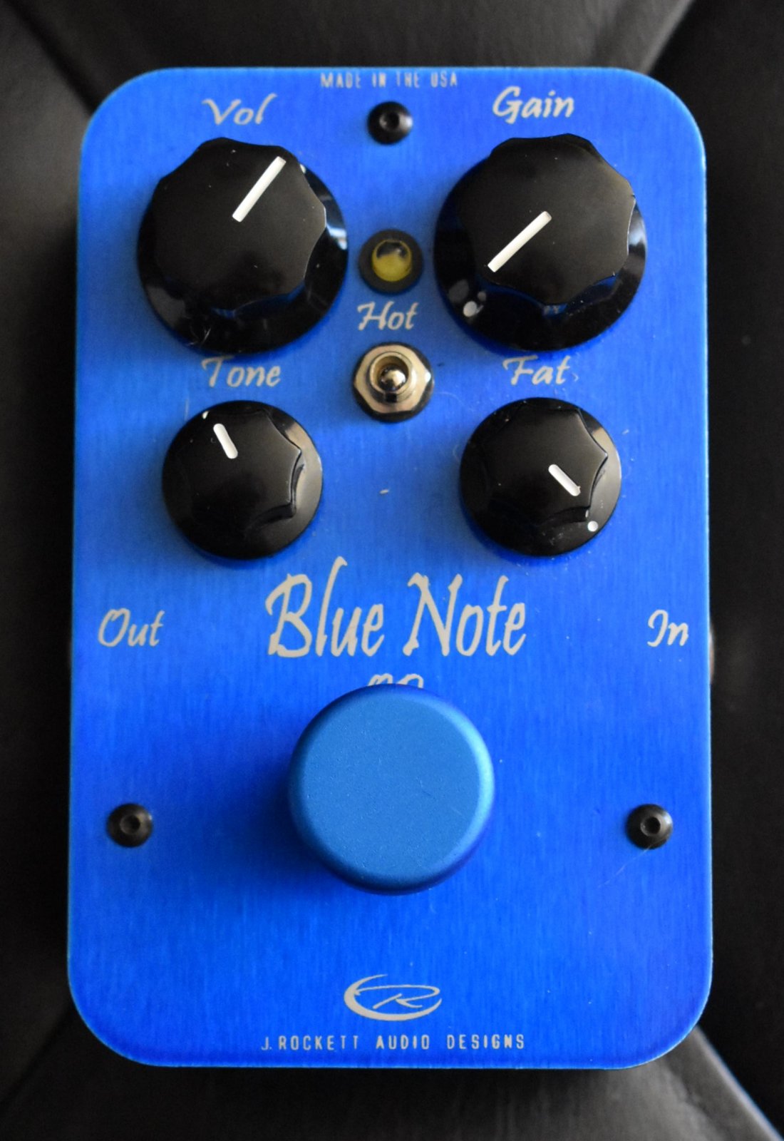 J Rockett Audio Designs Blue Note