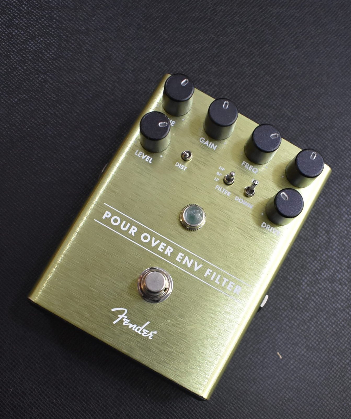 2022 Fender Pour Over Envelope Filter