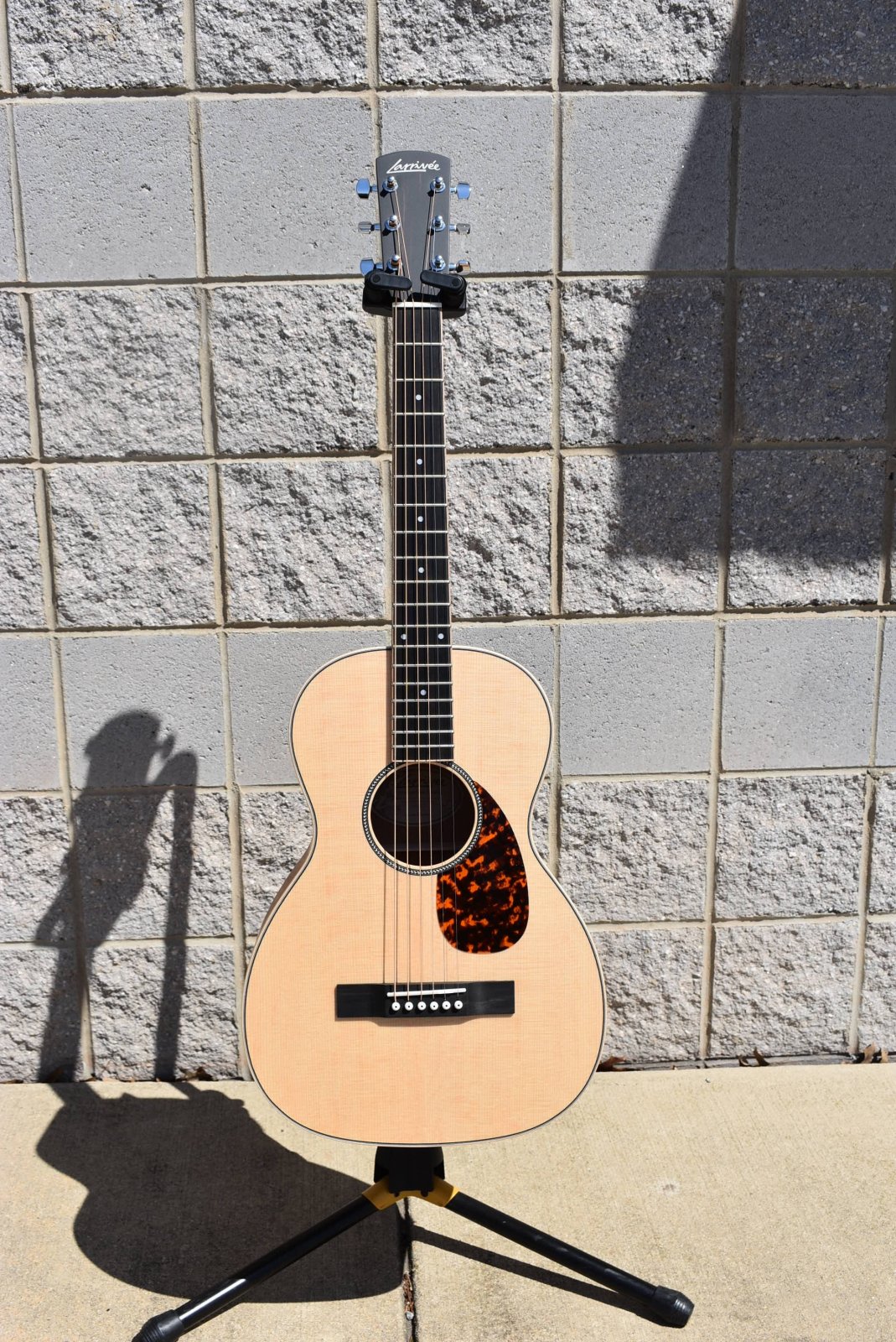 Larrivee P 03 Mahogany Parlor