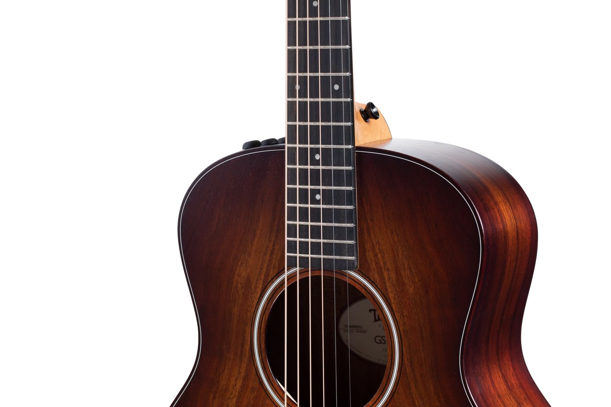 Taylor GS Minie Koa Plus 887766105428 Taylor GS Minie Koa Plus 887766105428