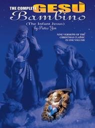 The Complete Gesu Bambino (The Infant Jesus) (654979182153)