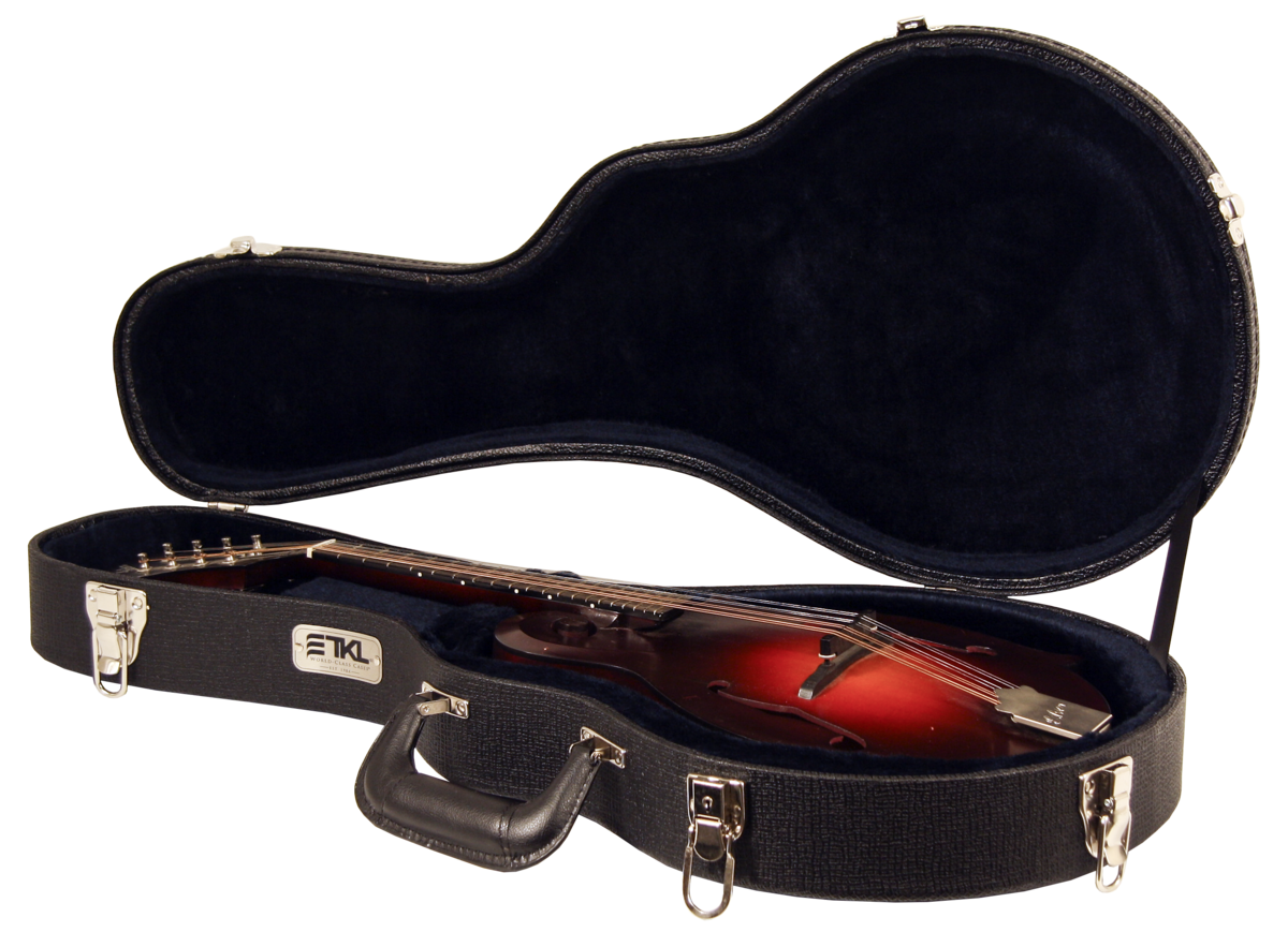 TKL8852/LTD Mandolin Case 645813072099
