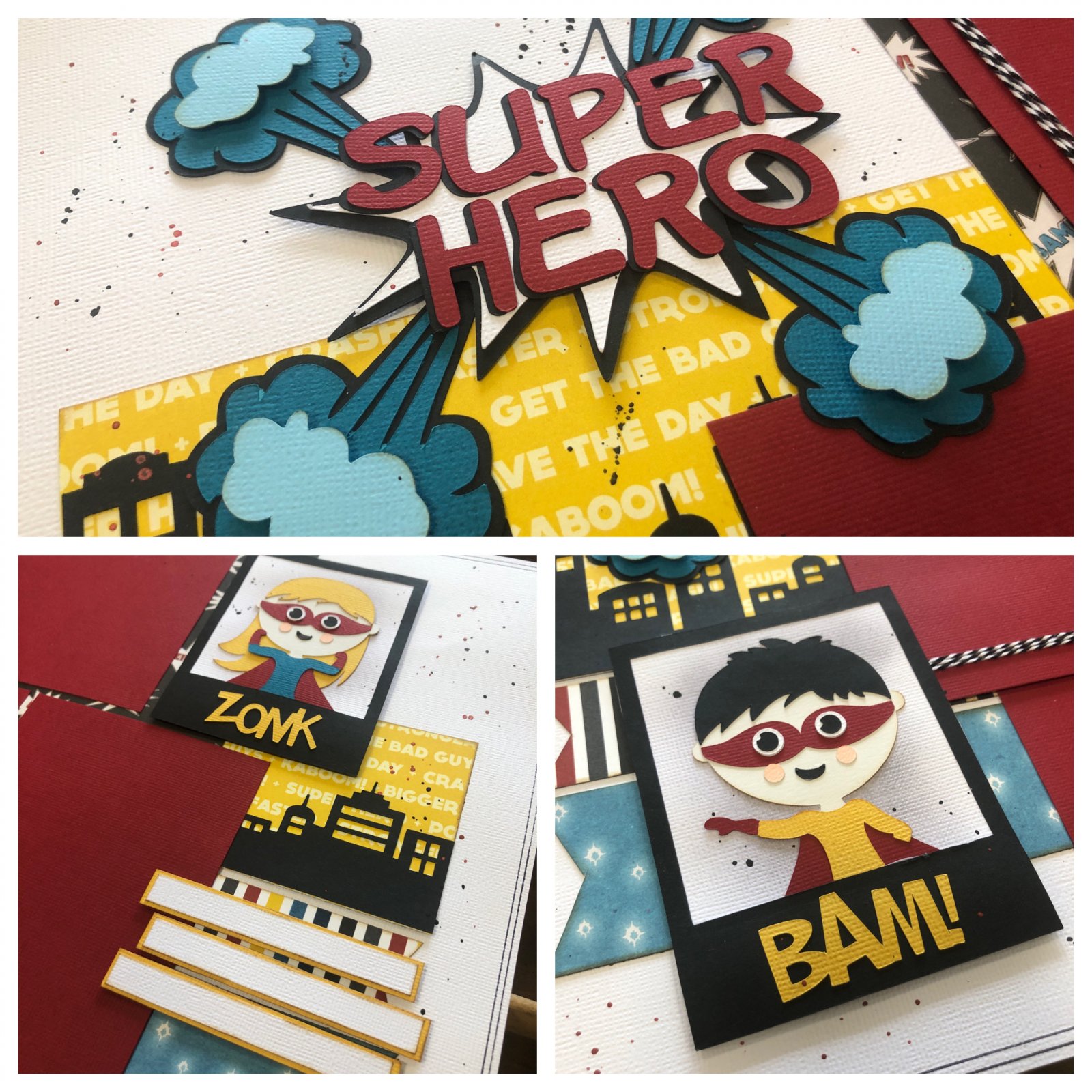 Superhero Kit