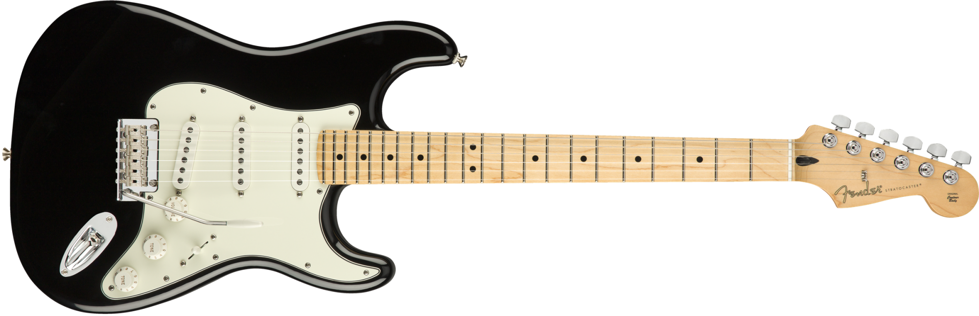Fender Player Series Stratocaster Electric Guitar - Maple