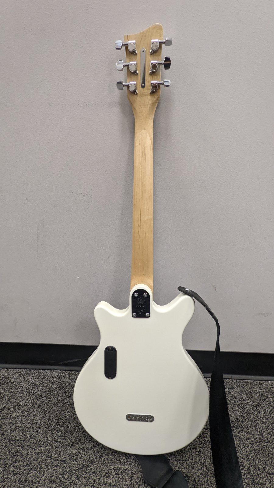 ファーストアクト×フォルクスワーゲン　ガレージマスターギター RARE First Act VW Volkswagen Garage Master Electric Guitar