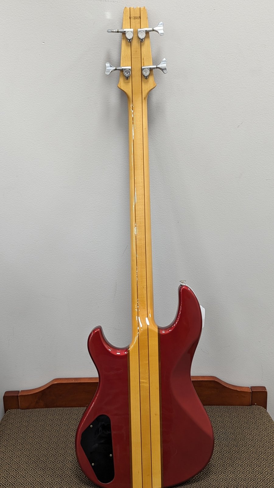 Used Aria pro 2 TSB550 80's medium scale Matsumoku Japan vintage