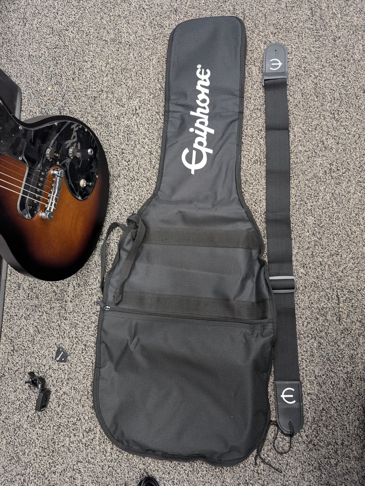 Epiphone Les Paul SL Starter Pack Electric Guitar Pack Vintage