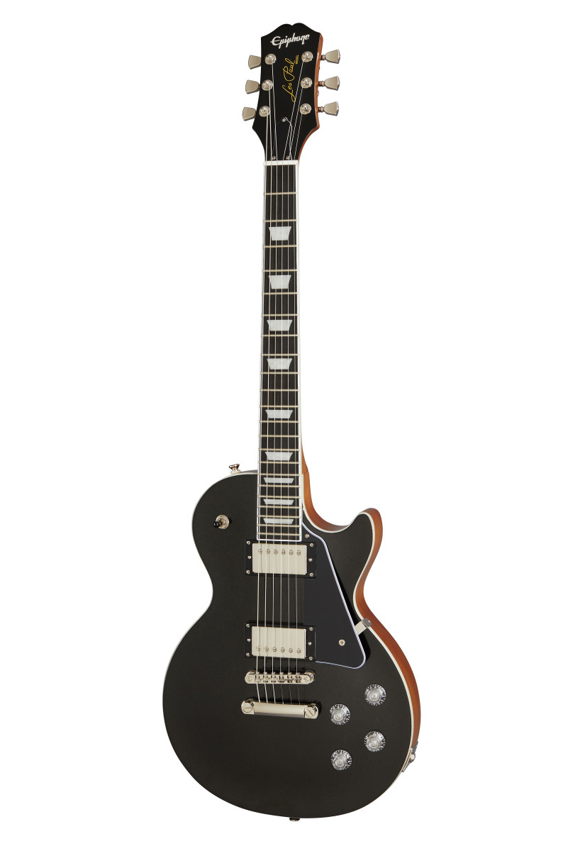 Epiphone Les Paul Modern Electric Guitar - Graphite Black