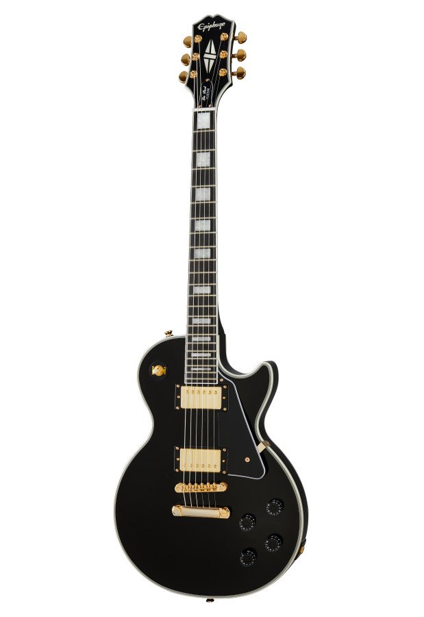 Epiphone Les Paul Custom Electric Guitar Inspired by Gibson