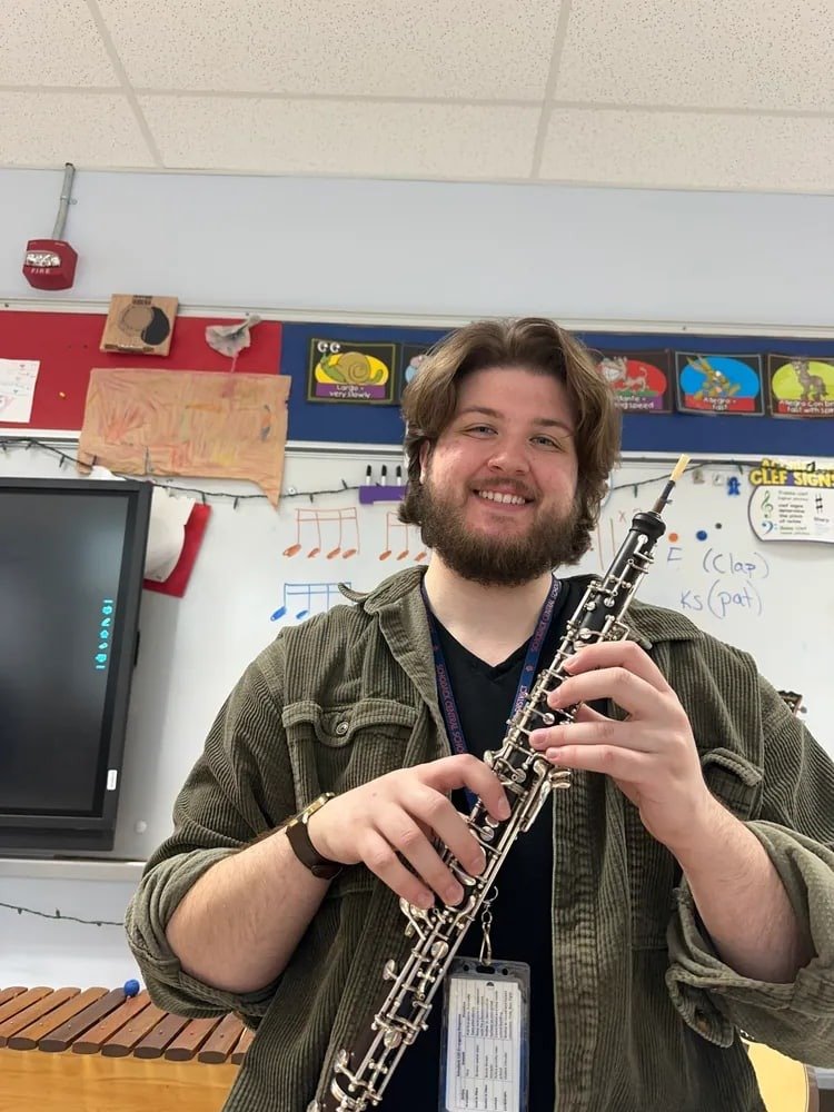 Ashton &mdash; Hilton Music Center instructor