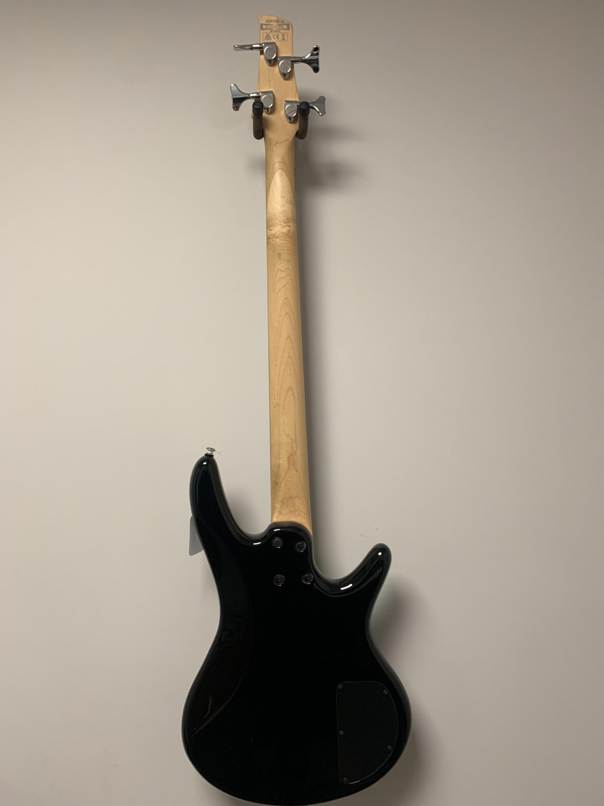 ギター Ibanez gio soundgear Ibanez Gio GSR206 6-String Bass Guitar Black | Guitar Center