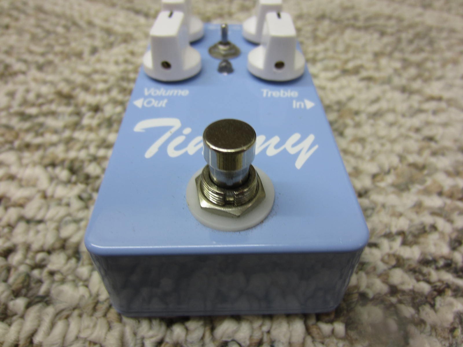 Paul Cochrane Timmy Overdrive Blue 2012
