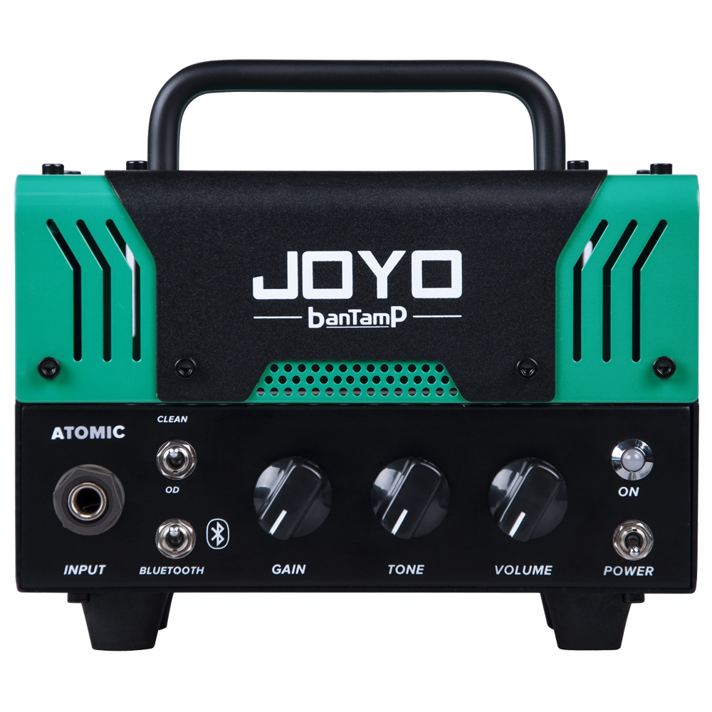 Joyo AtomiC BantamP 20 Watt mini Amp Head - 6943206750291