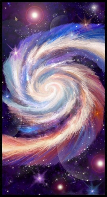 Galaxy Blast - Panel - 045945200702