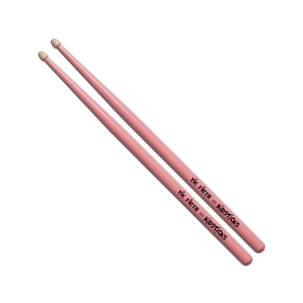 Vic Firth Kidsticks w/ Pink Finish