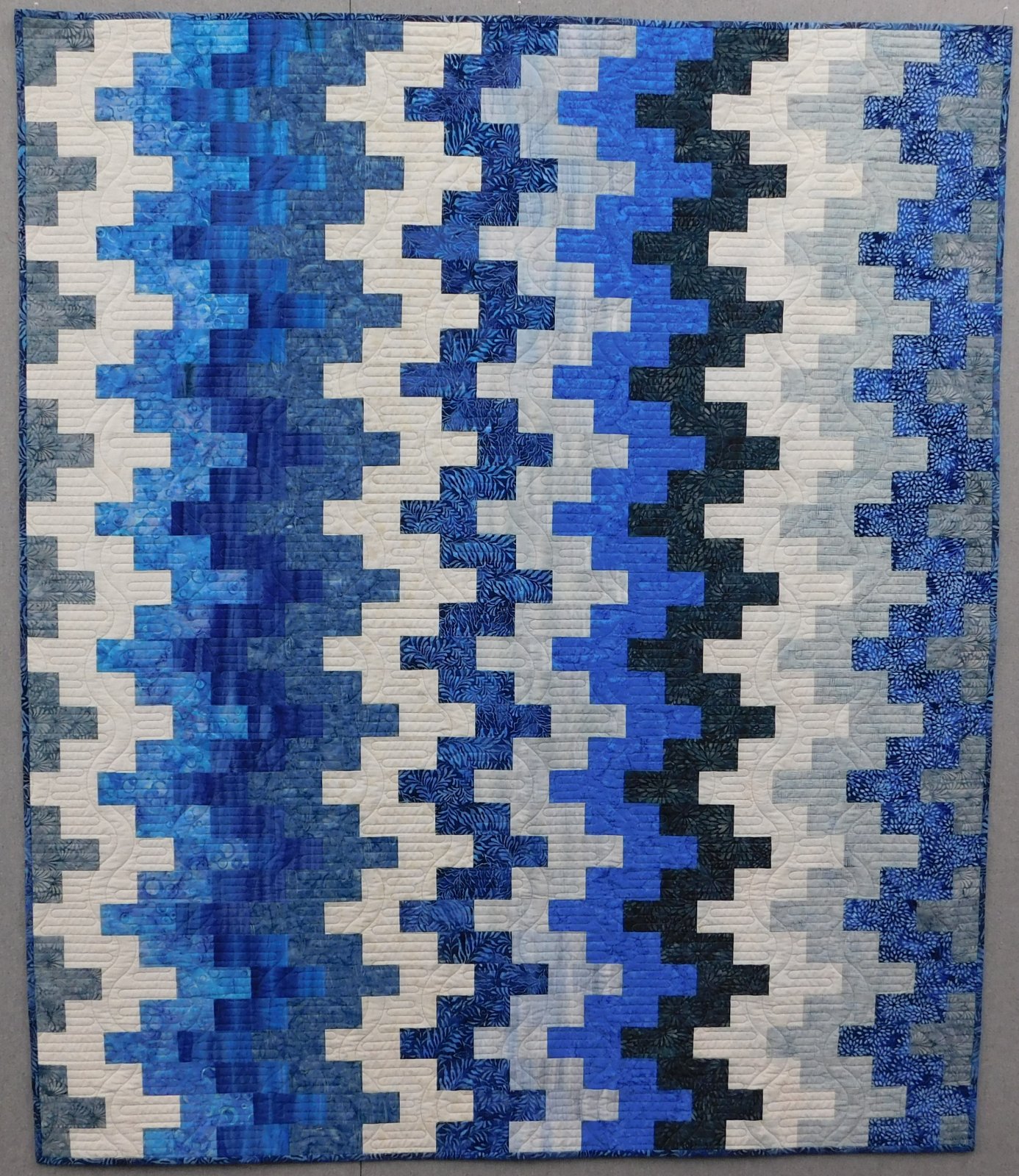 Blue Subway