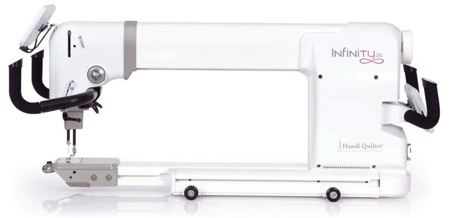 Handi Quilter HQ Infinity Quilt Machine