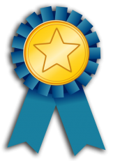 award ribbon