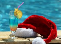 christmas in july