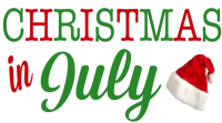 Christmas In July Words