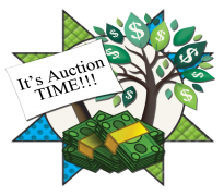 It's Auction Time