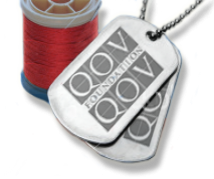 dog tags