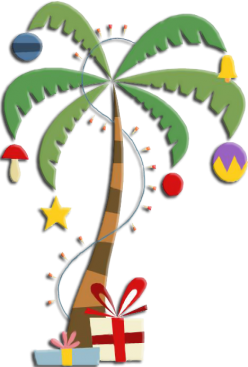 xmas in july