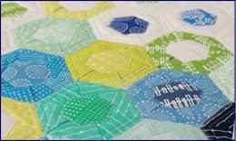 Fast Fold Hexies