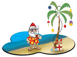 christmas in july 2