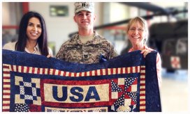Quilts of valor