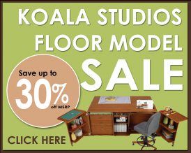 Koala Floor Model Sale